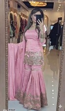 Pakistani Salwar Kameez Ready To Wear Dress 3 Piece Suit Wedding Party Bollywood
