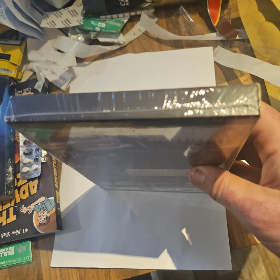 Dances with Wolves DVD 2004 Kevin Costner, Certified 15, 3-Disc Set - Image 3 of 4