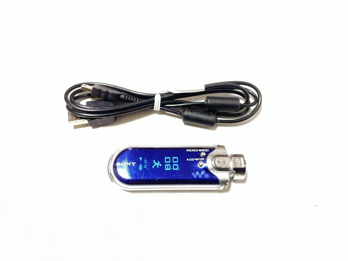 Sony NW-A608 Walkman Digital Music Player 2GB USB Stick MP3 Player