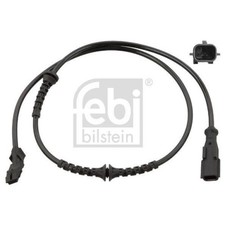 1x Sensor, Raddrehzahl FEBI BILSTEIN 104974 passend für RENAULT SAMSUNG