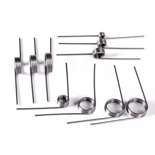 Torsionsfeder (10er Pack), 1,4 mm Drahtdurchmesser, 7 mm - 15 mm Außendurchmesser, rechte Feder - Bild 10 von 12