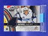 Teuvo Teravainen 2025-26 UD SP Game Used 4 Nations Face-off Fabrics 🔥 Finland