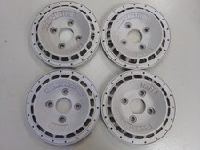 Compomotive Turbo wheels, wheel centres aluminium 13 inch 108mm 4.25 inch PCD.