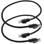 2Pcs Ethernet Cord Cat6 Ethernet Cable Router Cable Computer Cable Ethernet Cord