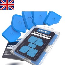 Versatile Silicone Remover Tool Set with 23+ Joint Shapes for Perfect Finishes