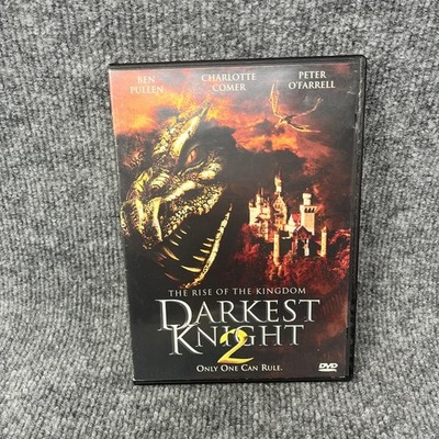 Darkest Knight 2 The Rise of the Kingdom DVD Ben Pullen Charlotte Comer Peter