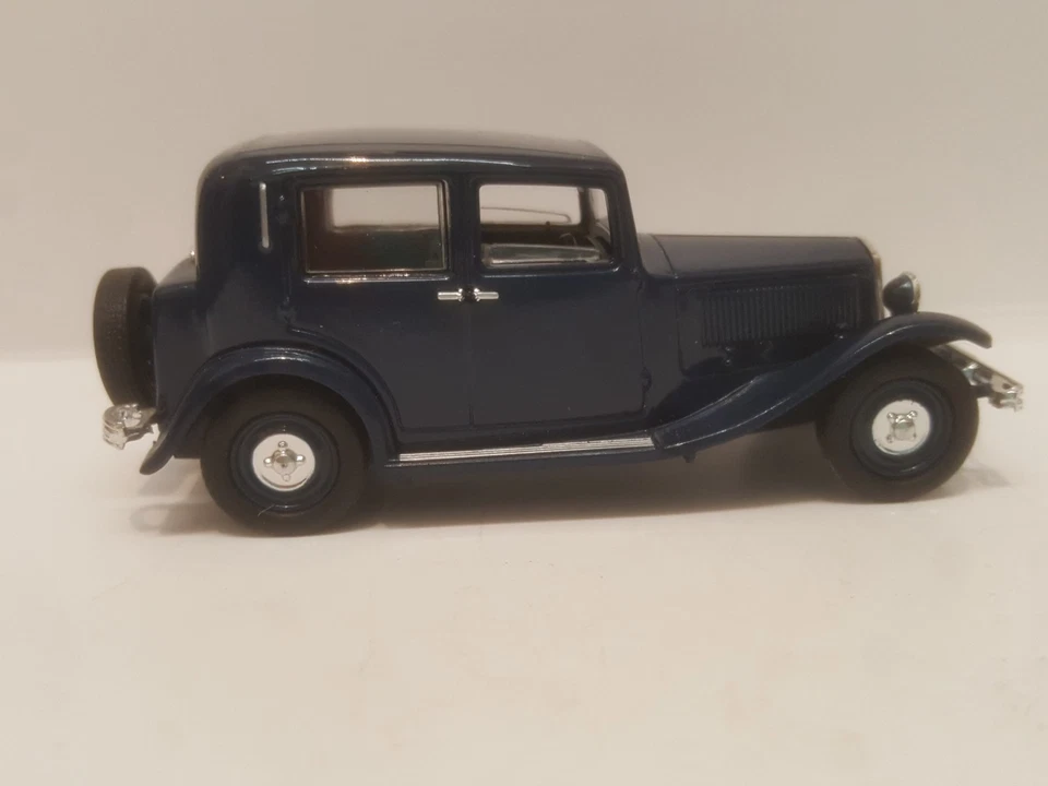 1/43 LANCIA Augusta NOREV - Immagine 2 di 4