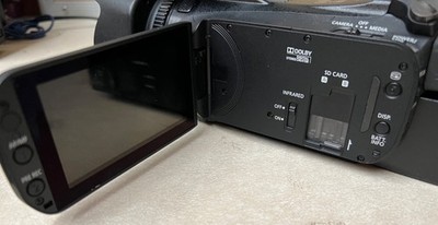 Canon XA30 HD Professional Video Camcorder | eBay