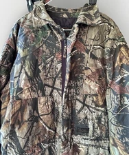 Liberty Outdoors Gear Camo Hardwood Coveralls Realtree Large Hunting Insulated