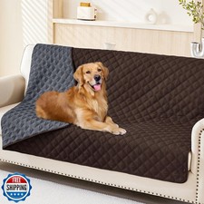 Smiry Waterproof Dog Bed Cover Pet Blanket, Soft Washable Dog Bla