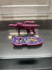 1991 Vintage TMNT Zak the Neutrino Set of Accessories Weapons Part Lot E5