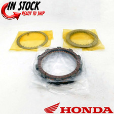 Honda Clutch Disk Set 2019-23 Cb650r 2019-2026 Cbr650r Oem 22210-mkn-305