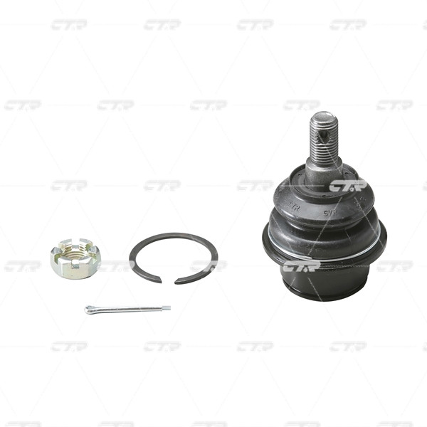 CTR Traggelenk FüHrungsgelenk FüR Ssangyong Rexton GAB Rexton/Rexton II-image