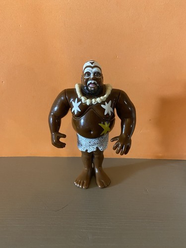 WWF - Hasbro - Kamala...