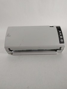 Fujitsu fi-6110 Document/Image USB Pass-Through Scanner For Parts