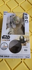 Disney Star Wars Mandalorian The Child, Baby Yoda, Motion Sensing Helicopter
