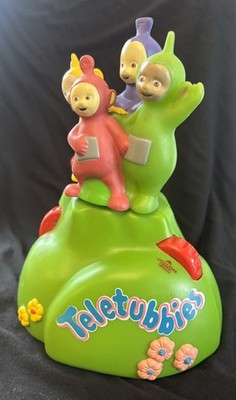 Toy AM/FM  Radio Teletubbies