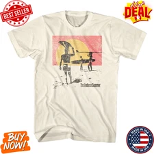 Endless Summer Inspired Vintage Surf Movie  T-Shirt Retro Beach Style Graphic T