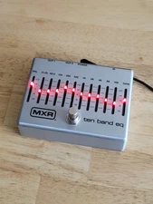 LED Replacement Red LEDs For MXR M108S Graphic EQ M109S
