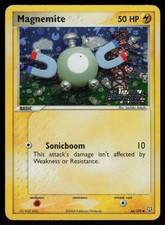 Magnemite 66/109 Stamped Common Team Rocket Returns Pokemon Moderately Played on eBay