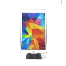 Samsung Galaxy Tab 4 8.0" SM-T337A Tablet AT T - 16GB White Wifi  4G