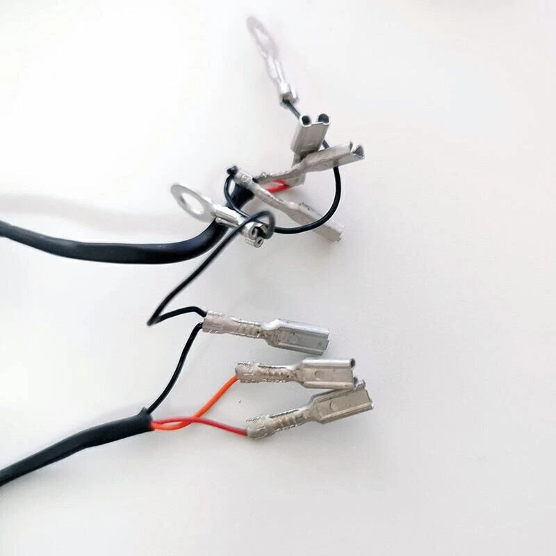 Cable de pedal original cable de rueda de dirección para Logitech G29 G27 G920 accesorio Foto 3 de 4