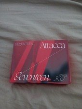 SEVENTEEN ATTACCA 9th Mini Album KIT