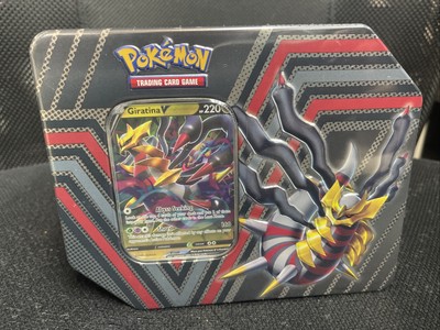 Pokemon Hidden Potential Tin-Giratina V