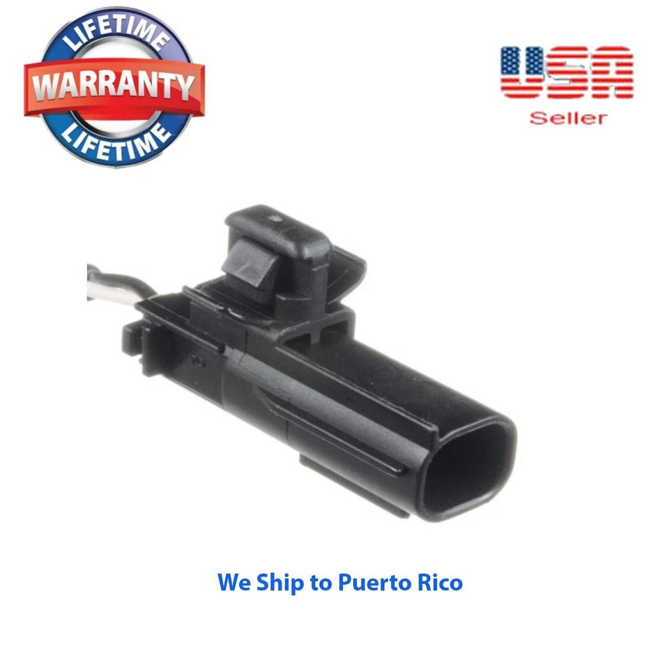 ABS Wheel Speed Sensor Front Right Fit: Toyota Corolla 2009-2013 Built In Japan - Image 2 of 4