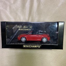 MINICHAMPS 1/43 Audi TT Roadster 657363