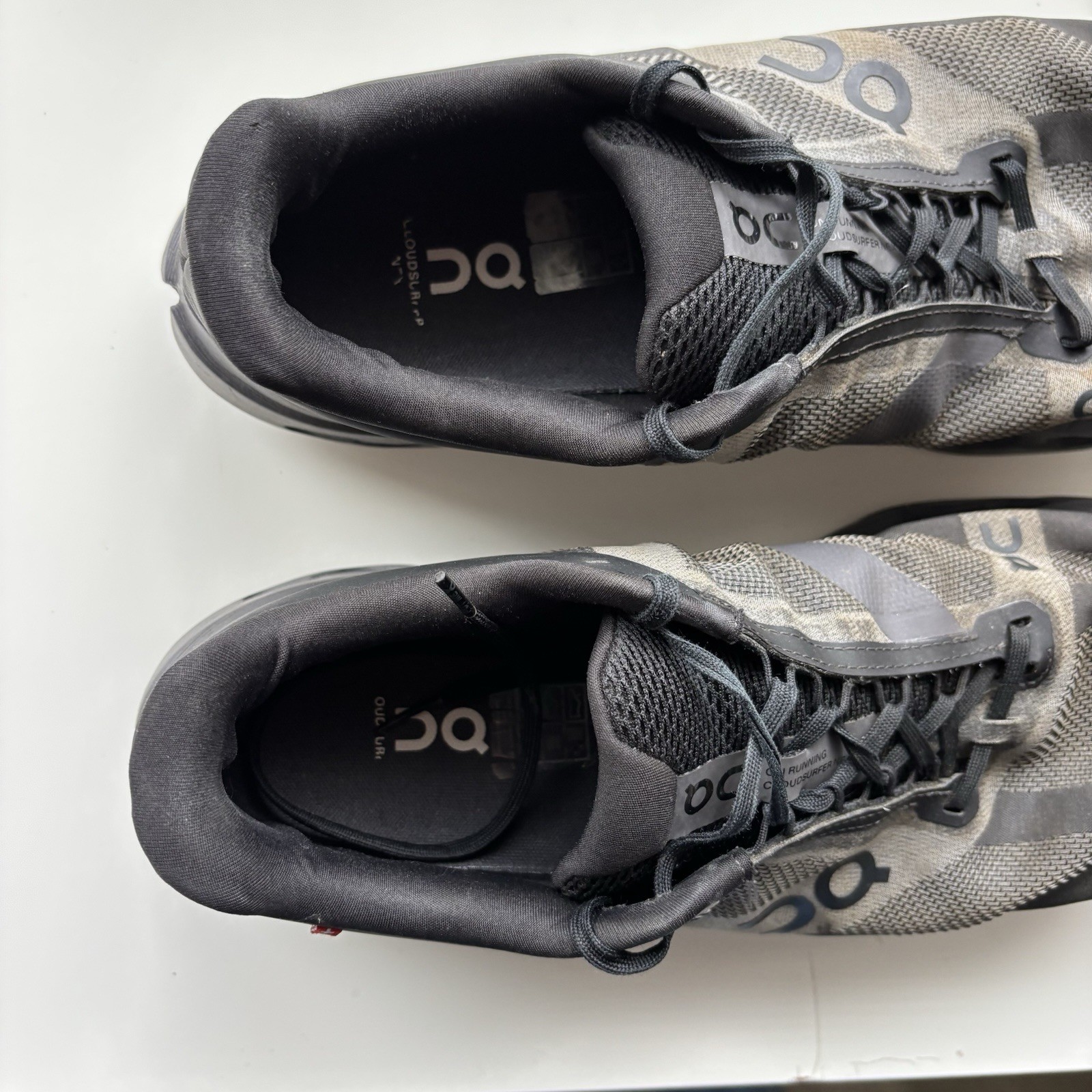 Oncloud Cloud Surfer Next Black Eclipse Men's 11.… - image 12