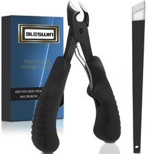 Podiatrist toenail clippers professional super sharp toenail clippers for thick