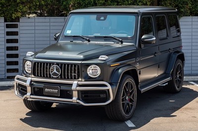 2022 Mercedes-Benz G63 AMG AMG G 63