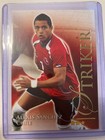 WORLD OF FOOTBALL 2010 ALEXIS SANCHEZ CHILE STRIKER FOOTBALL