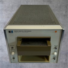 Hewlett Packard 5055A Digital Recorder Vintage Lab Equipment - READ