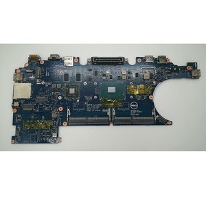 For   Latitude E5470 I5-6440HQ Laptop Motherboard LA-C832P 0KP60X #yr