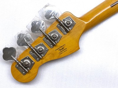 Genuine Fender Squier Classic Vibe Precision P BASS NECK Vintage