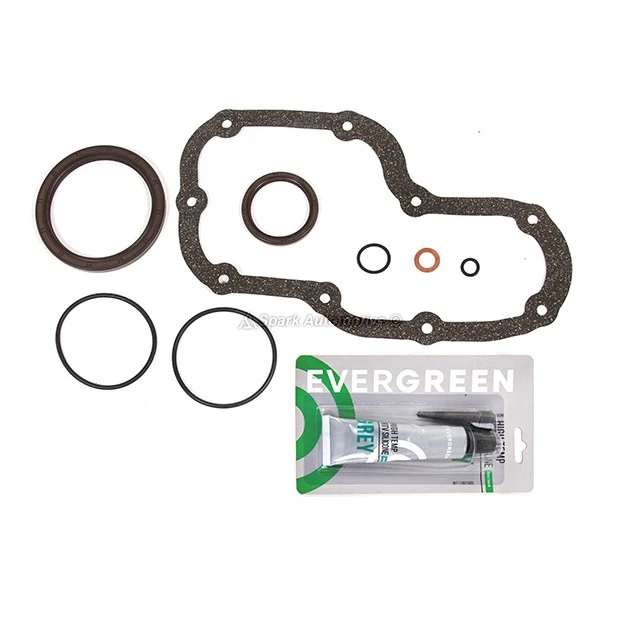 Full Gasket Set Fit 05-19 Nissan Pathfinder Xterra Frontier Equator DOHC VQ40DE - Image 3 of 4
