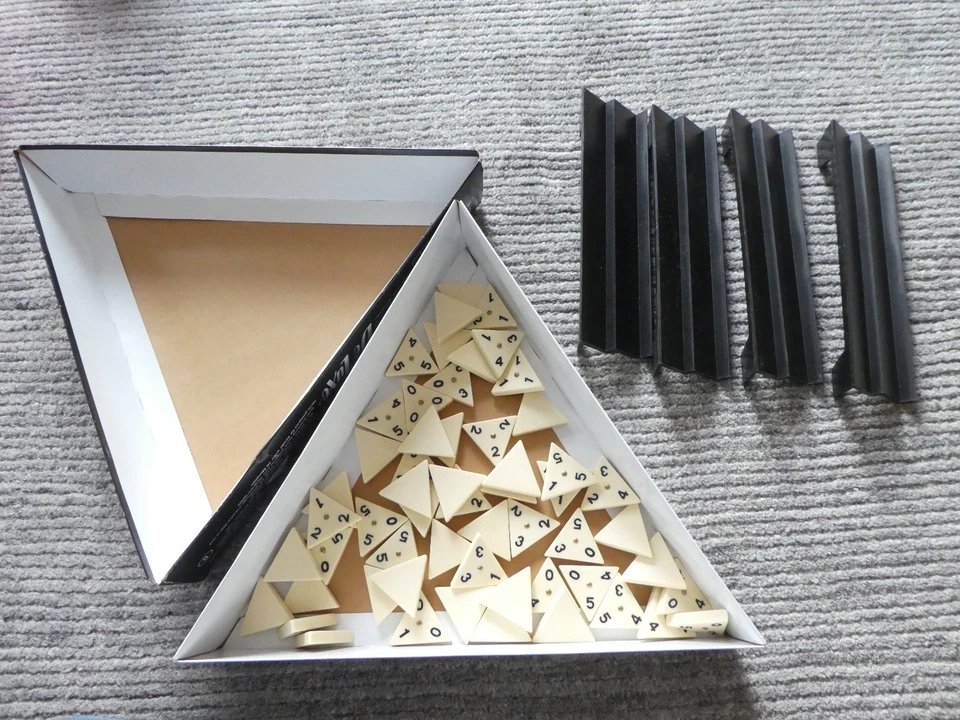 Triominos de Luxe von GOLIATH - Bild 3 von 3