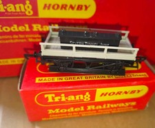 Hornby R208 GWR Shunters Wagon OO Gauge Boxed mint