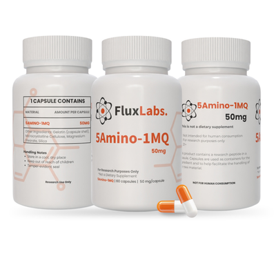 #ad 5A 1 Molecule 5 Amino 1mq 50mg – Pure NNMT Inhibitor $99.00