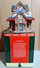 NEW Vtg Coca-Cola Town Square Collection “Chandler's Ski Resort” Christmas 1996