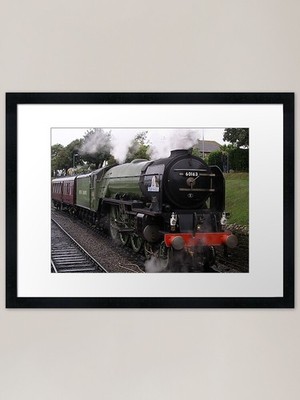 Tornado gerahmter Kunstdruck gerahmtes Wandbild Poster Leinwanddruck Bild