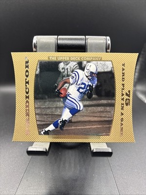 Marshall Faulk 1996 Upper Deck Predictor #PH9