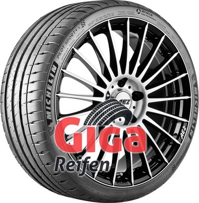 Michelin Pilot Sport 4S 245/45 R19 102Y XL *, EV Suitable, mit Felgenschutzle...