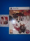 Laika for the Playstation 5! Super Rare Games release. No Patch