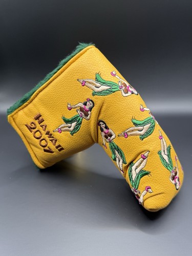 Scotty Cameron 2007 Hula Girl Headcover ***NEW***