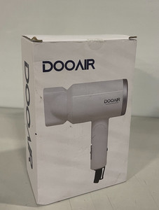 Dooair Purtable Travel 7022 Hair Dryer 