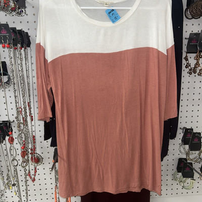 Zenana Womens Top Medium