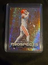 2024 Leaf Electrum Andrel Anthony - Prospects 2 Sparkle /45 Indiana Hoosiers #82
